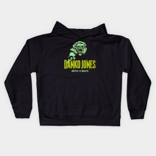 Danko Jones - Mouth to mouth Kids Hoodie